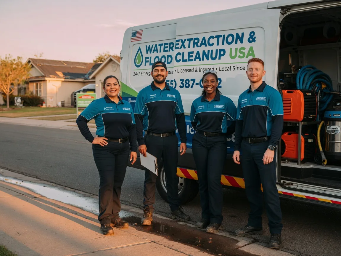 Emergency Water Extraction company in Los Alamos, NM
